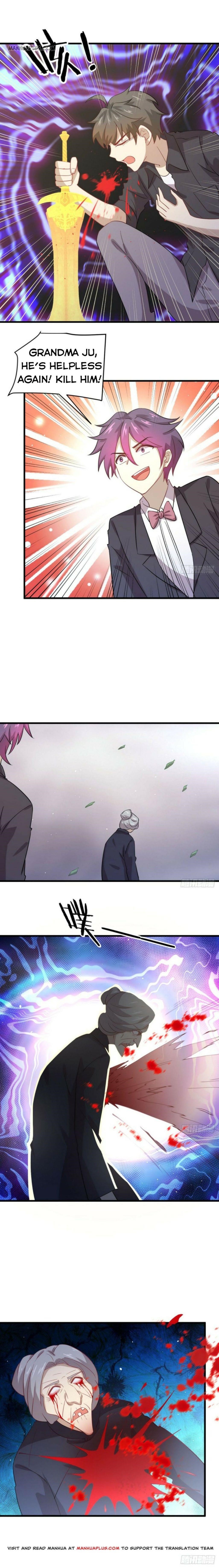 Immortal Swordsman In The Reverse World Chapter 101 - Page 5