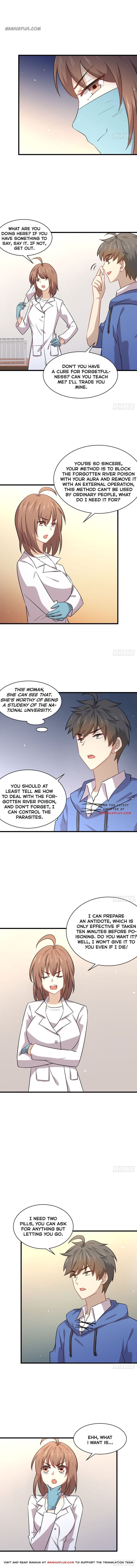 Immortal Swordsman In The Reverse World Chapter 116 - Page 6