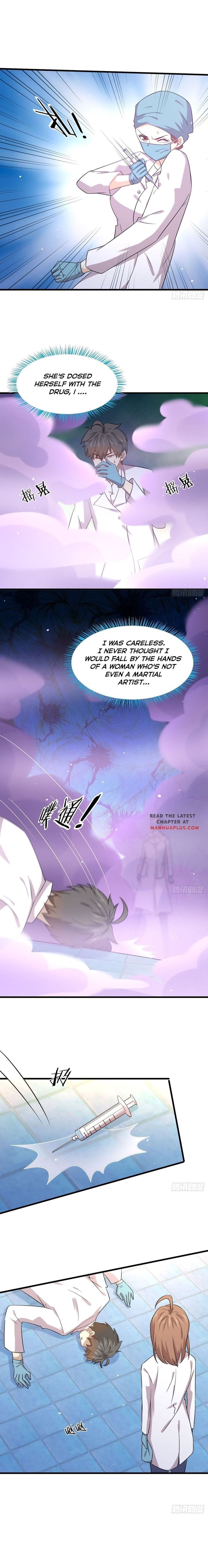 Immortal Swordsman In The Reverse World Chapter 117 - Page 2