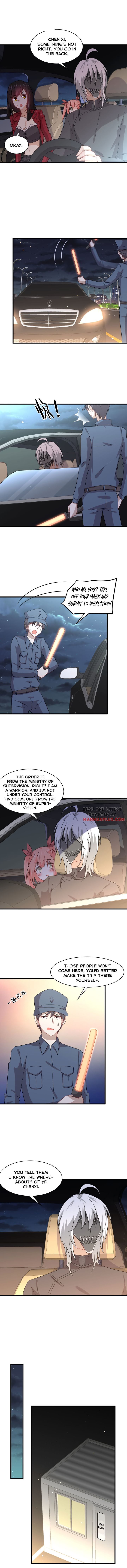 Immortal Swordsman In The Reverse World Chapter 119 - Page 6