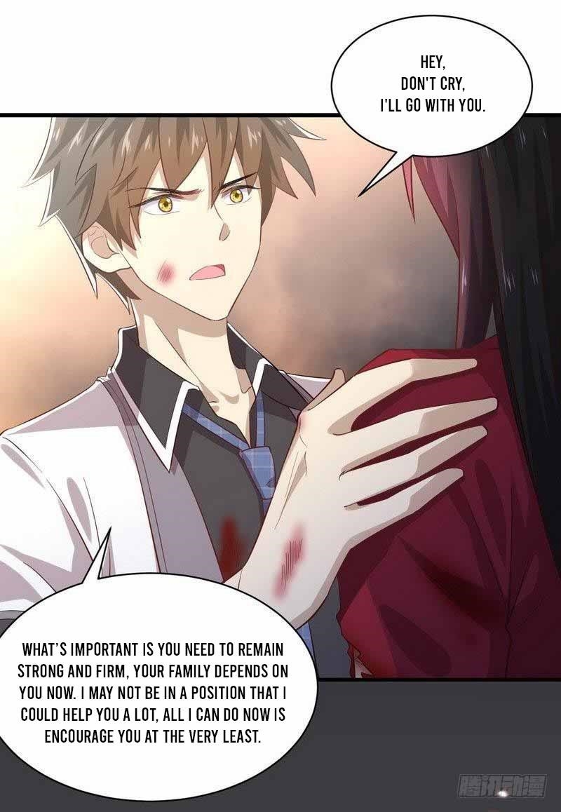 Immortal Swordsman In The Reverse World Chapter 12 - Page 2