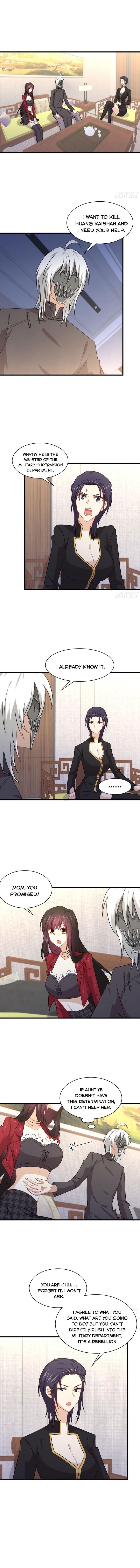 Immortal Swordsman In The Reverse World Chapter 122 - Page 2