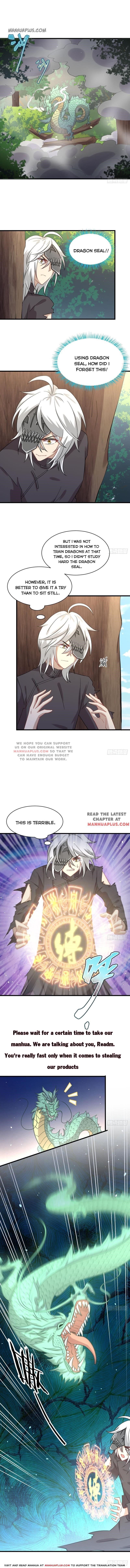 Immortal Swordsman In The Reverse World Chapter 124 - Page 6
