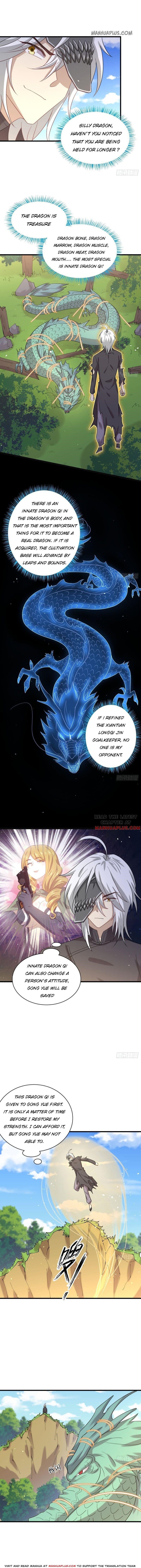 Immortal Swordsman In The Reverse World Chapter 125 - Page 3