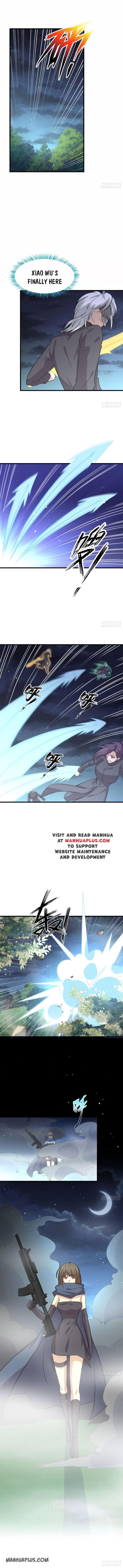 Immortal Swordsman In The Reverse World Chapter 137 - Page 2
