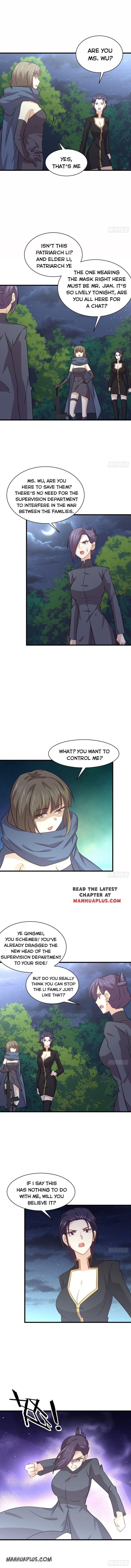 Immortal Swordsman In The Reverse World Chapter 137 - Page 3