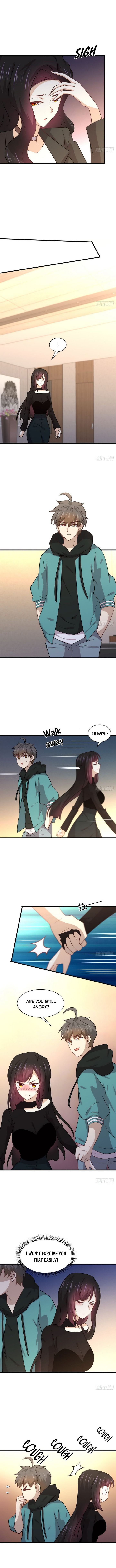 Immortal Swordsman In The Reverse World Chapter 139 - Page 5