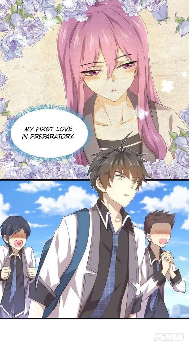 Immortal Swordsman In The Reverse World Chapter 15 - Page 16