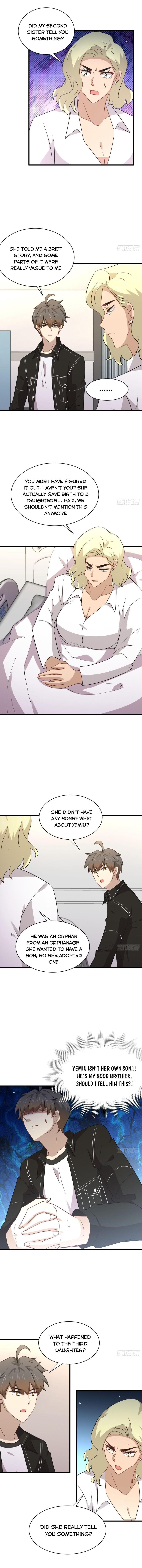Immortal Swordsman In The Reverse World Chapter 158 - Page 6