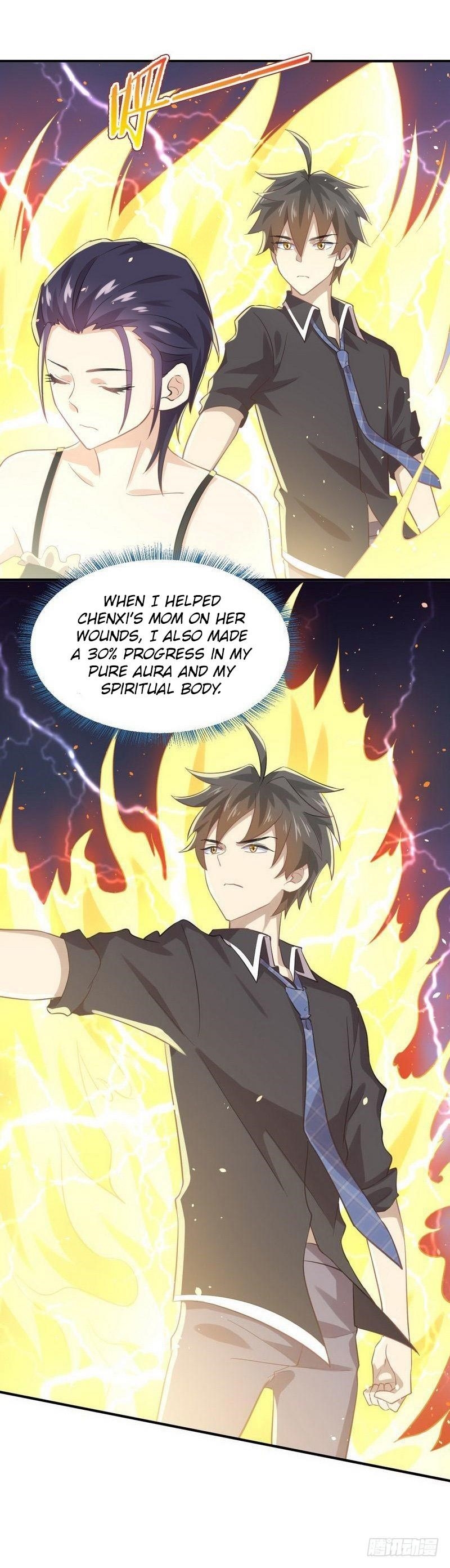 Immortal Swordsman In The Reverse World Chapter 16 - Page 20