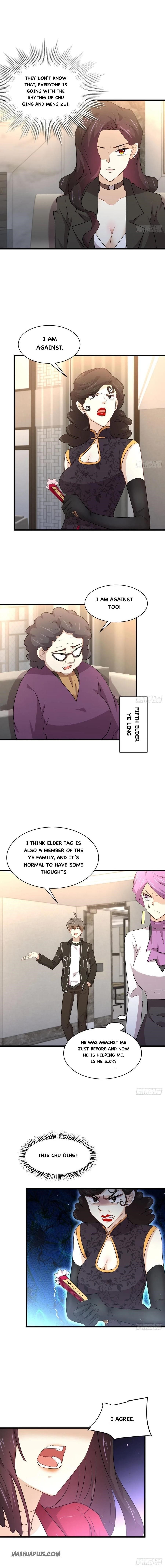 Immortal Swordsman In The Reverse World Chapter 162 - Page 8