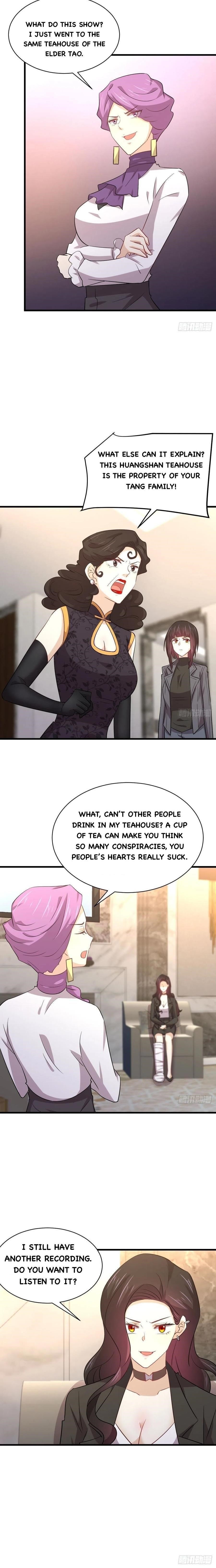 Immortal Swordsman In The Reverse World Chapter 163 - Page 10
