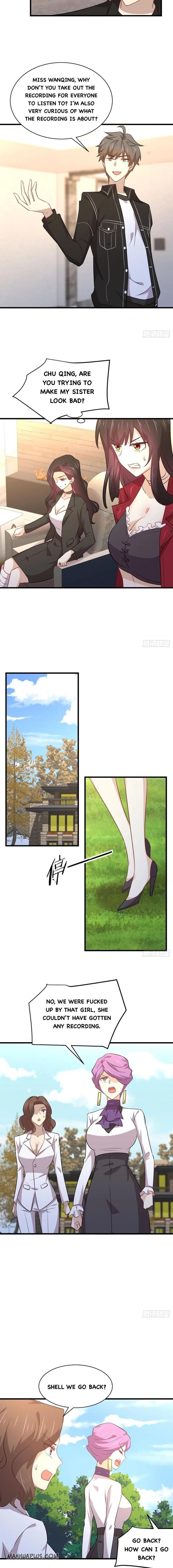 Immortal Swordsman In The Reverse World Chapter 164 - Page 4