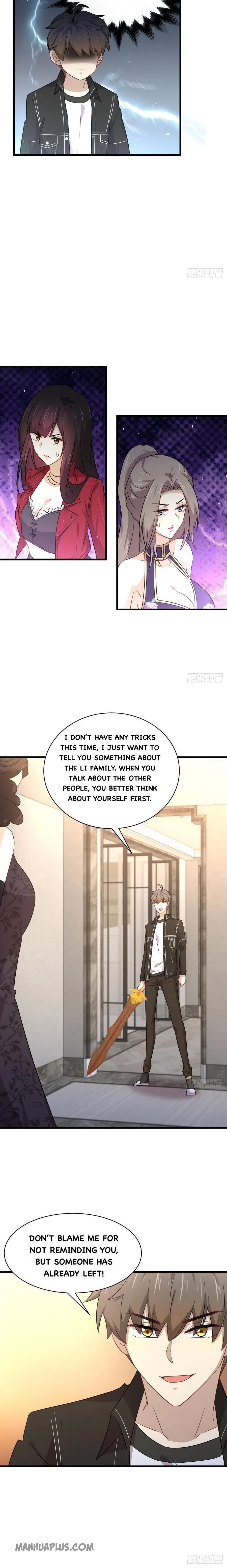 Immortal Swordsman In The Reverse World Chapter 166 - Page 8