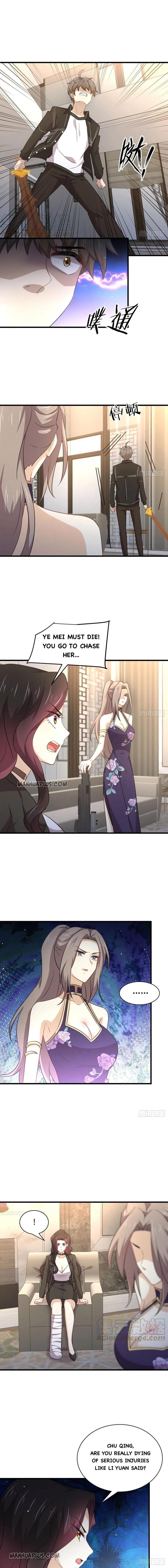 Immortal Swordsman In The Reverse World Chapter 167 - Page 3
