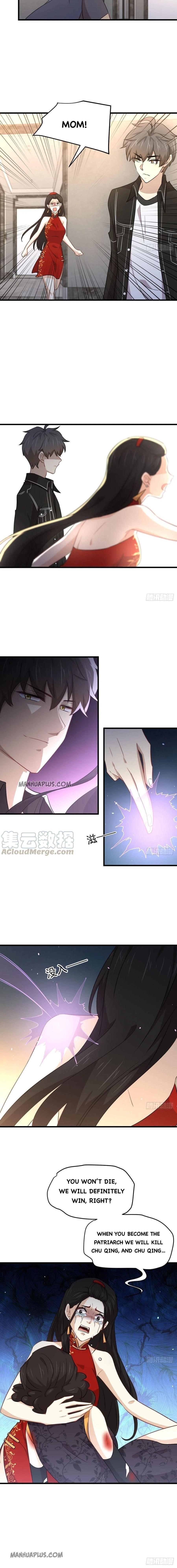 Immortal Swordsman In The Reverse World Chapter 167 - Page 6