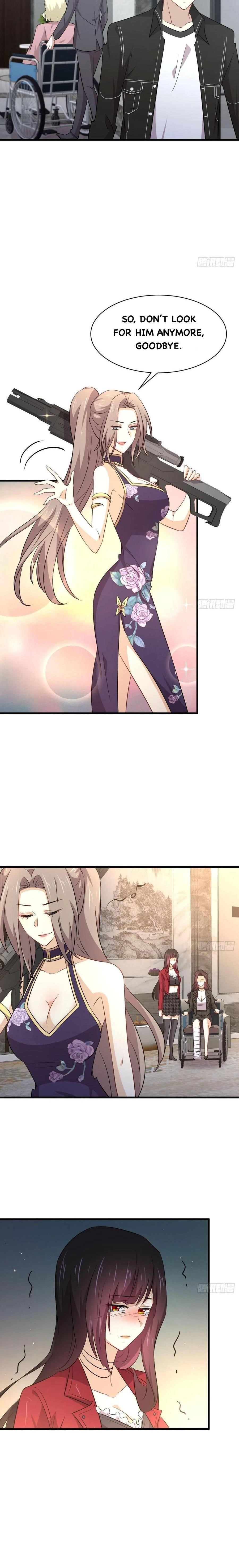Immortal Swordsman In The Reverse World Chapter 168 - Page 8
