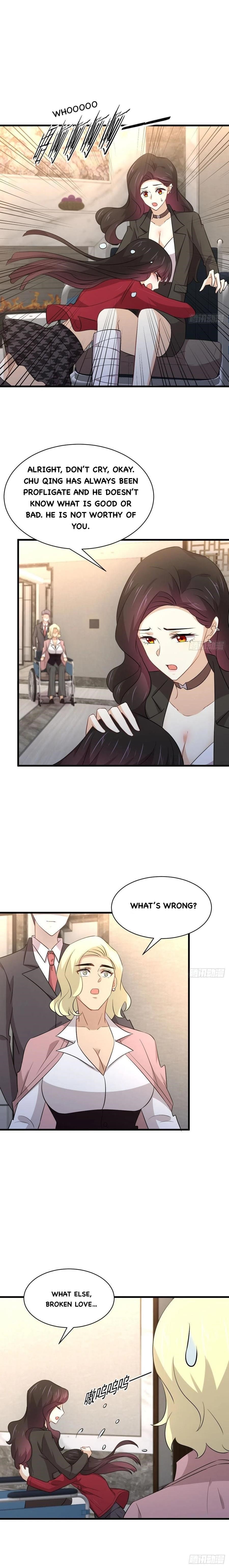 Immortal Swordsman In The Reverse World Chapter 168 - Page 9