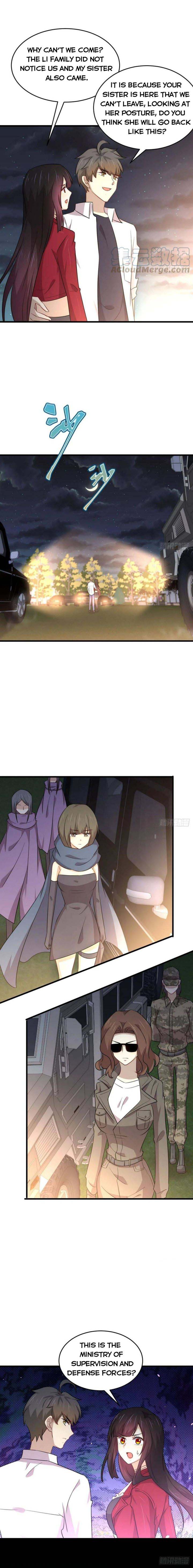 Immortal Swordsman In The Reverse World Chapter 178 - Page 6