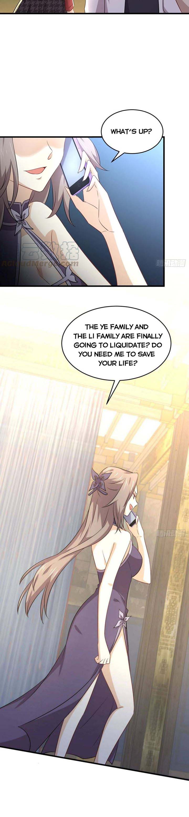 Immortal Swordsman In The Reverse World Chapter 178 - Page 8