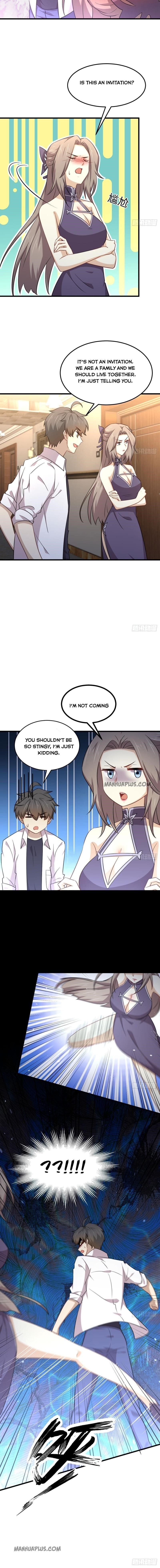 Immortal Swordsman In The Reverse World Chapter 182 - Page 4