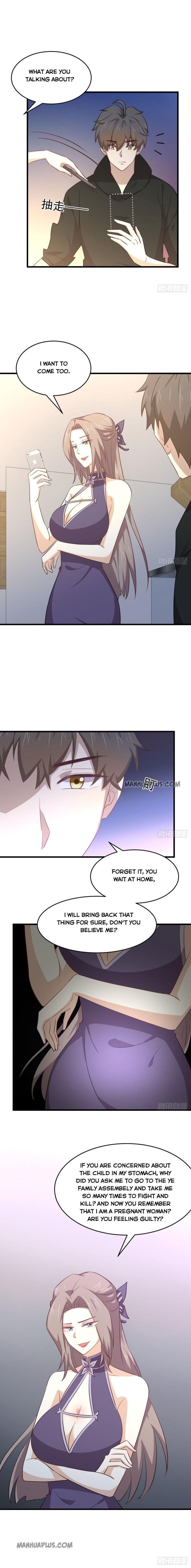 Immortal Swordsman In The Reverse World Chapter 183 - Page 6