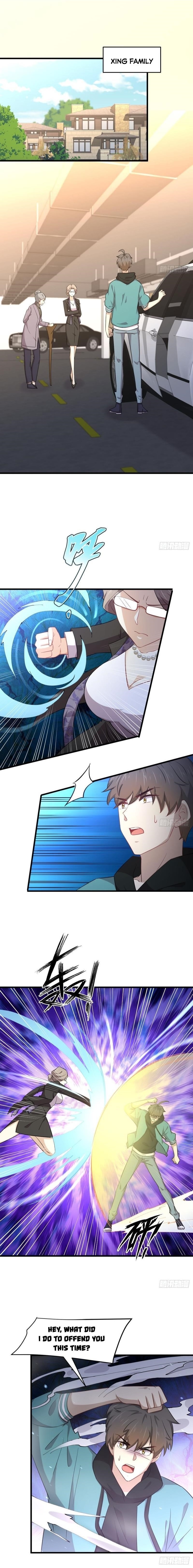 Immortal Swordsman In The Reverse World Chapter 185 - Page 1