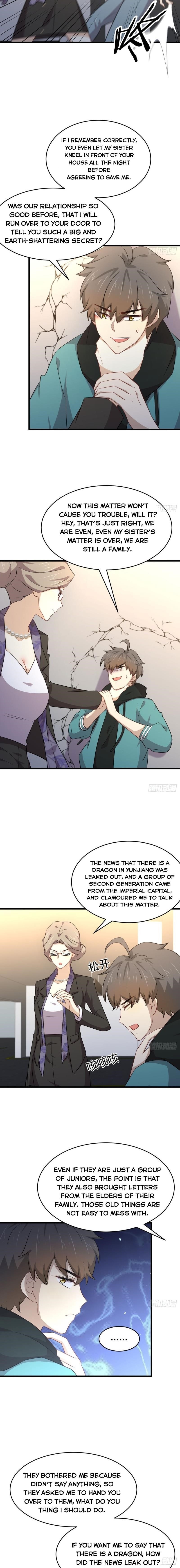 Immortal Swordsman In The Reverse World Chapter 185 - Page 4