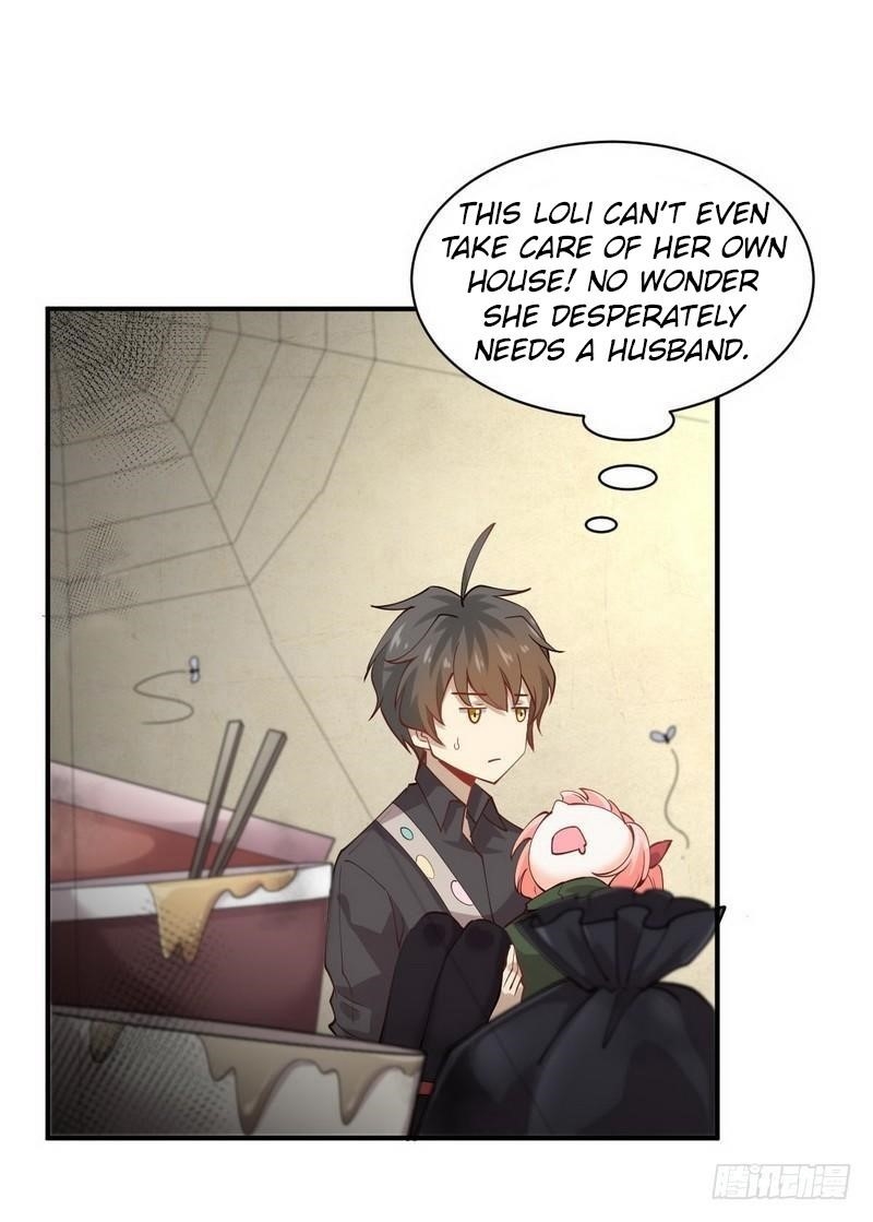 Immortal Swordsman In The Reverse World Chapter 19 - Page 21