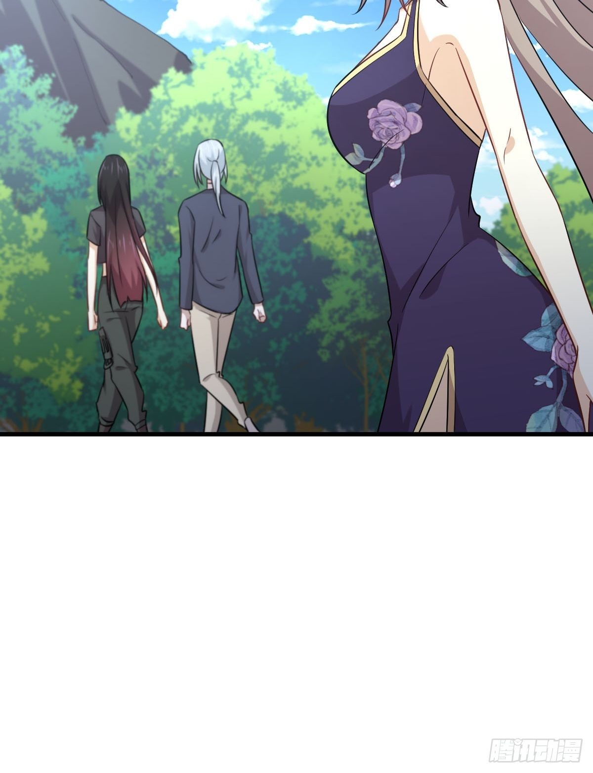 Immortal Swordsman In The Reverse World Chapter 190 - Page 12