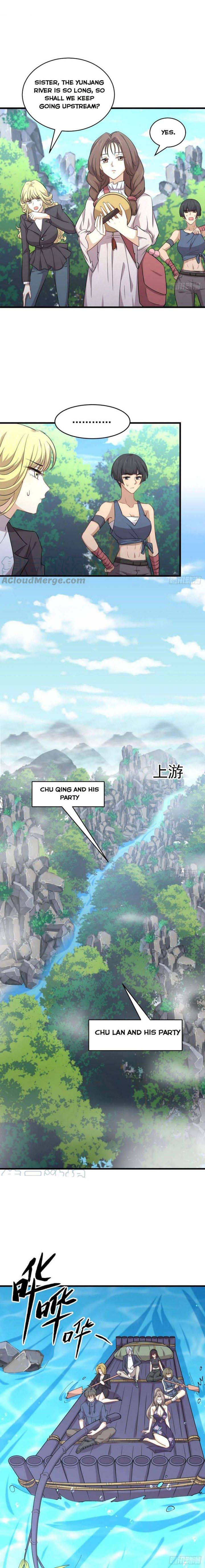 Immortal Swordsman In The Reverse World Chapter 192 - Page 3
