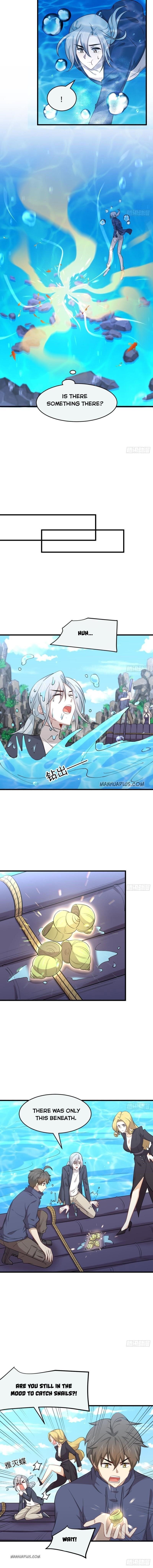 Immortal Swordsman In The Reverse World Chapter 195 - Page 2