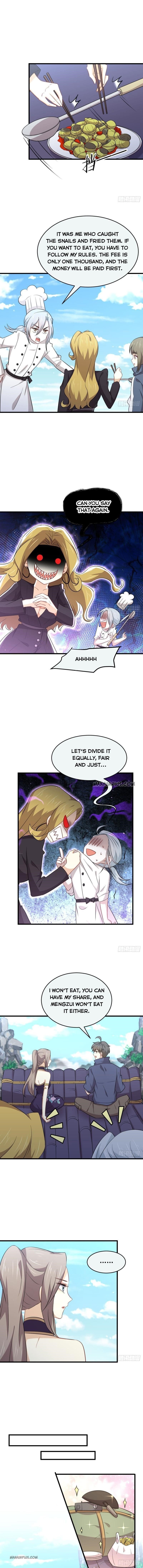 Immortal Swordsman In The Reverse World Chapter 195 - Page 5