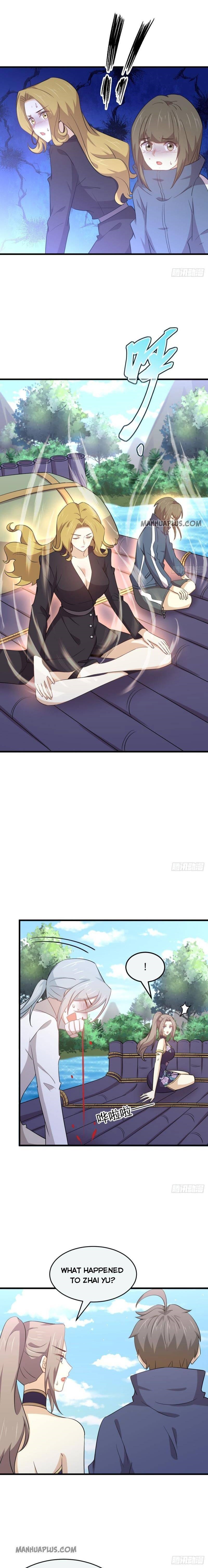Immortal Swordsman In The Reverse World Chapter 196 - Page 1