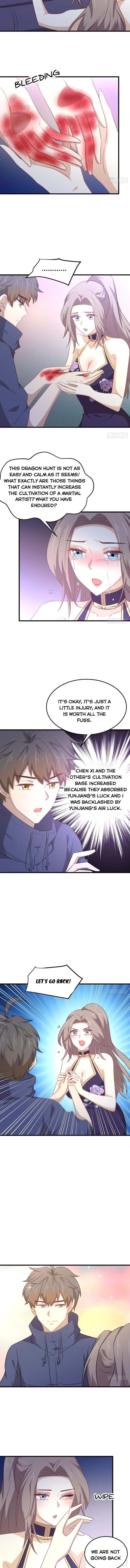 Immortal Swordsman In The Reverse World Chapter 197 - Page 4