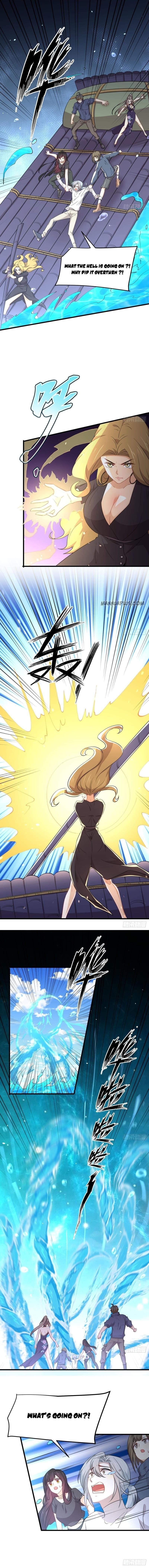 Immortal Swordsman In The Reverse World Chapter 199 - Page 1