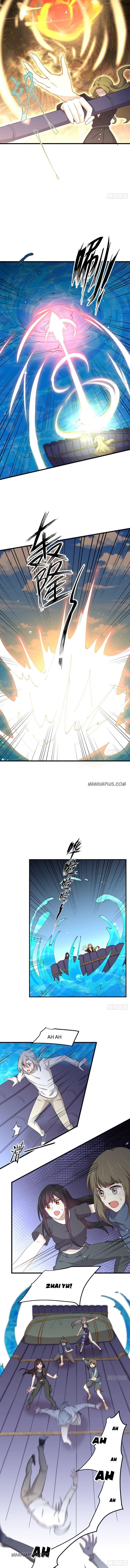 Immortal Swordsman In The Reverse World Chapter 199 - Page 3