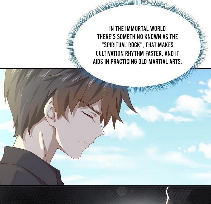 Immortal Swordsman In The Reverse World Chapter 20 - Page 12