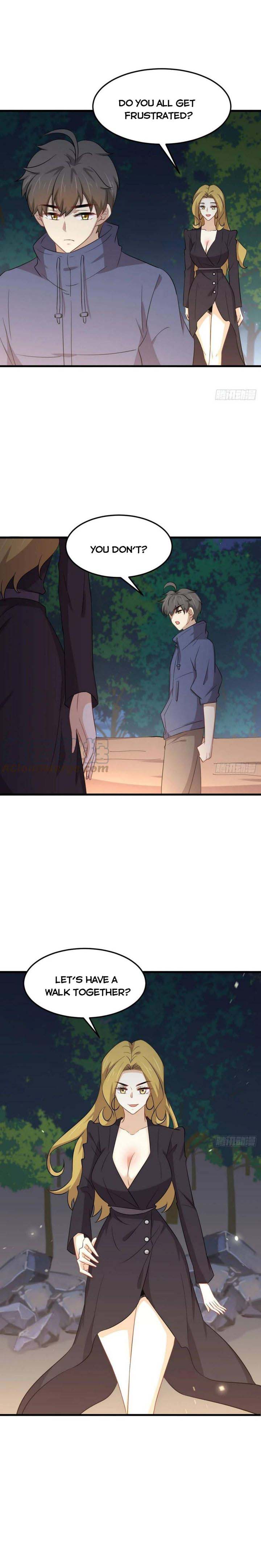 Immortal Swordsman In The Reverse World Chapter 202 - Page 10