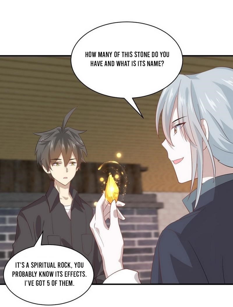 Immortal Swordsman In The Reverse World Chapter 21 - Page 25