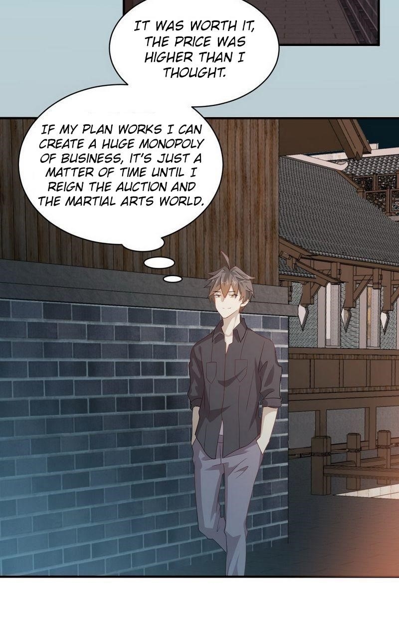 Immortal Swordsman In The Reverse World Chapter 21 - Page 28