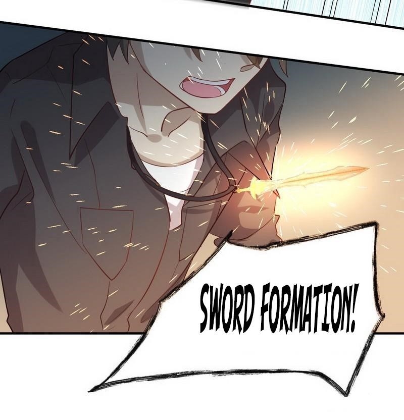 Immortal Swordsman In The Reverse World Chapter 21 - Page 34