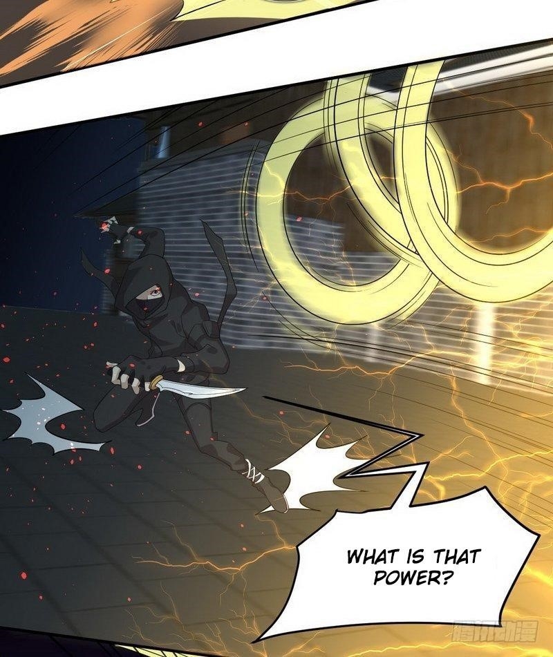 Immortal Swordsman In The Reverse World Chapter 21 - Page 36