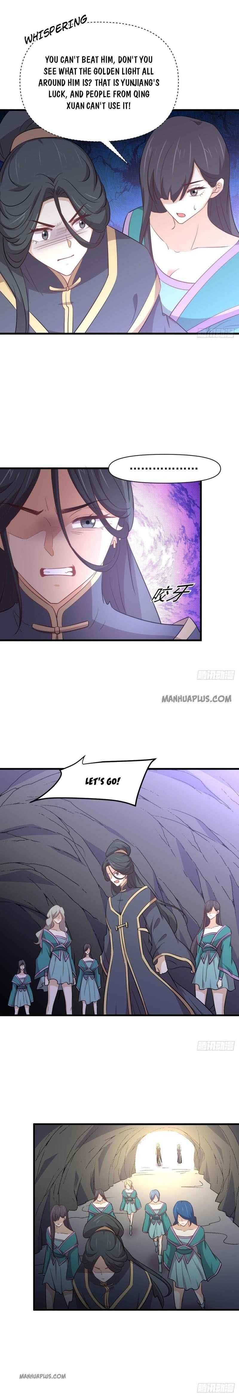 Immortal Swordsman In The Reverse World Chapter 212 - Page 5