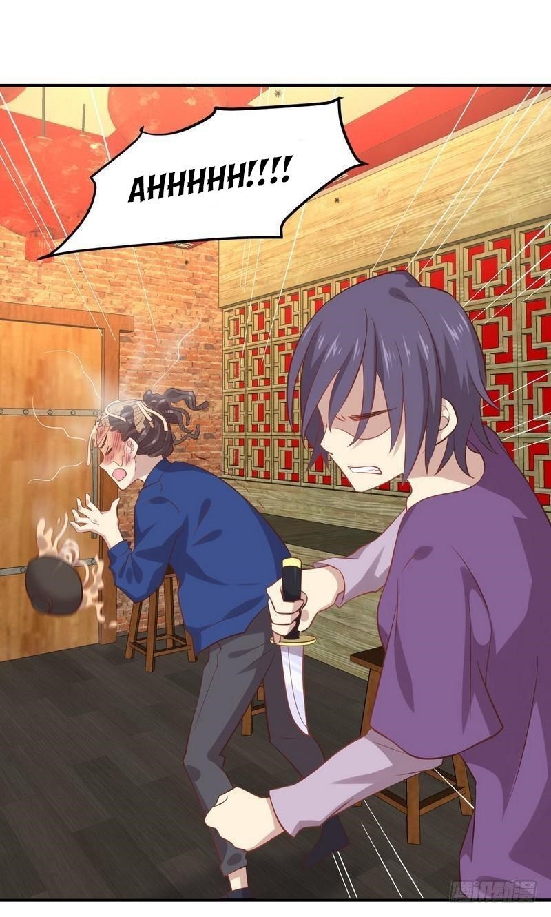 Immortal Swordsman In The Reverse World Chapter 23 - Page 33