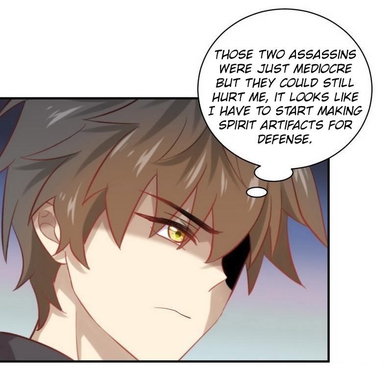 Immortal Swordsman In The Reverse World Chapter 24 - Page 26