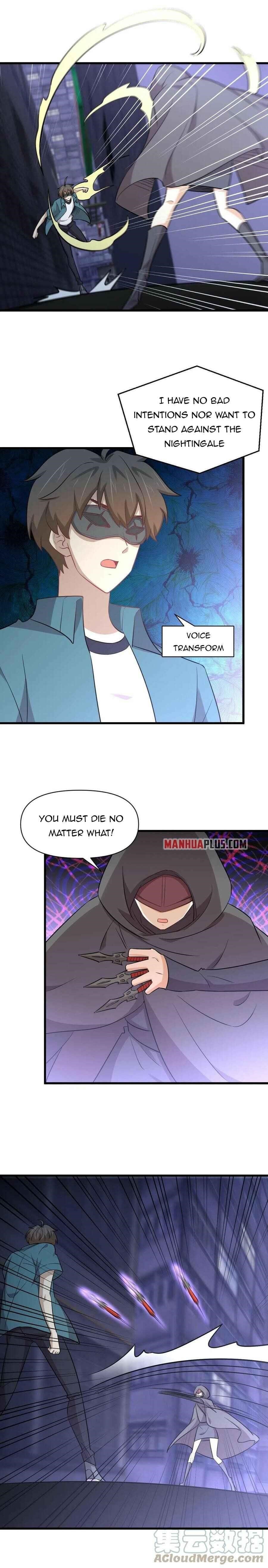 Immortal Swordsman In The Reverse World Chapter 260 - Page 2