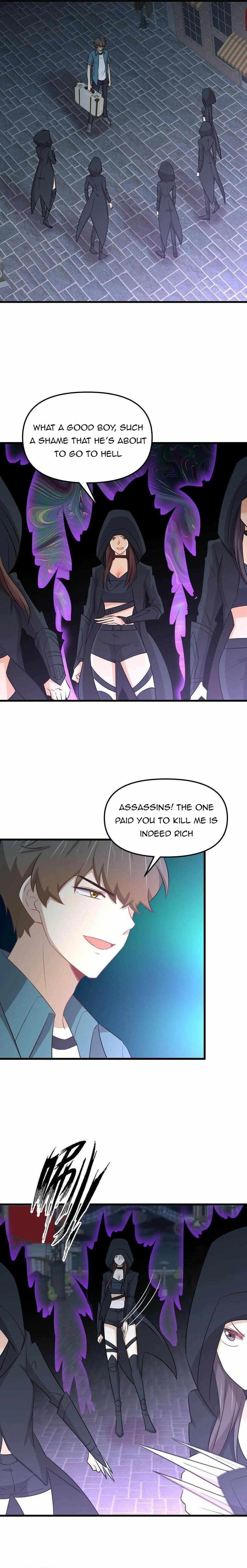Immortal Swordsman In The Reverse World Chapter 266 - Page 1