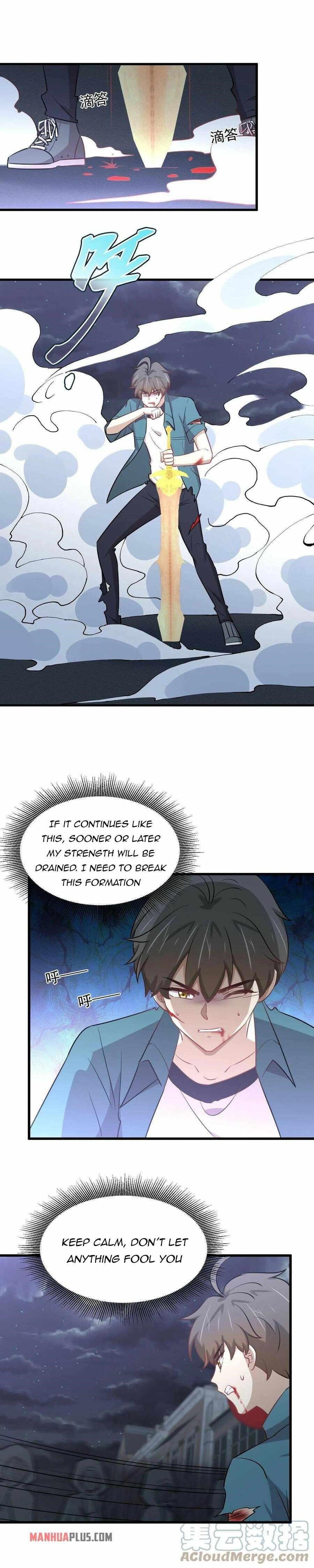 Immortal Swordsman In The Reverse World Chapter 266 - Page 6