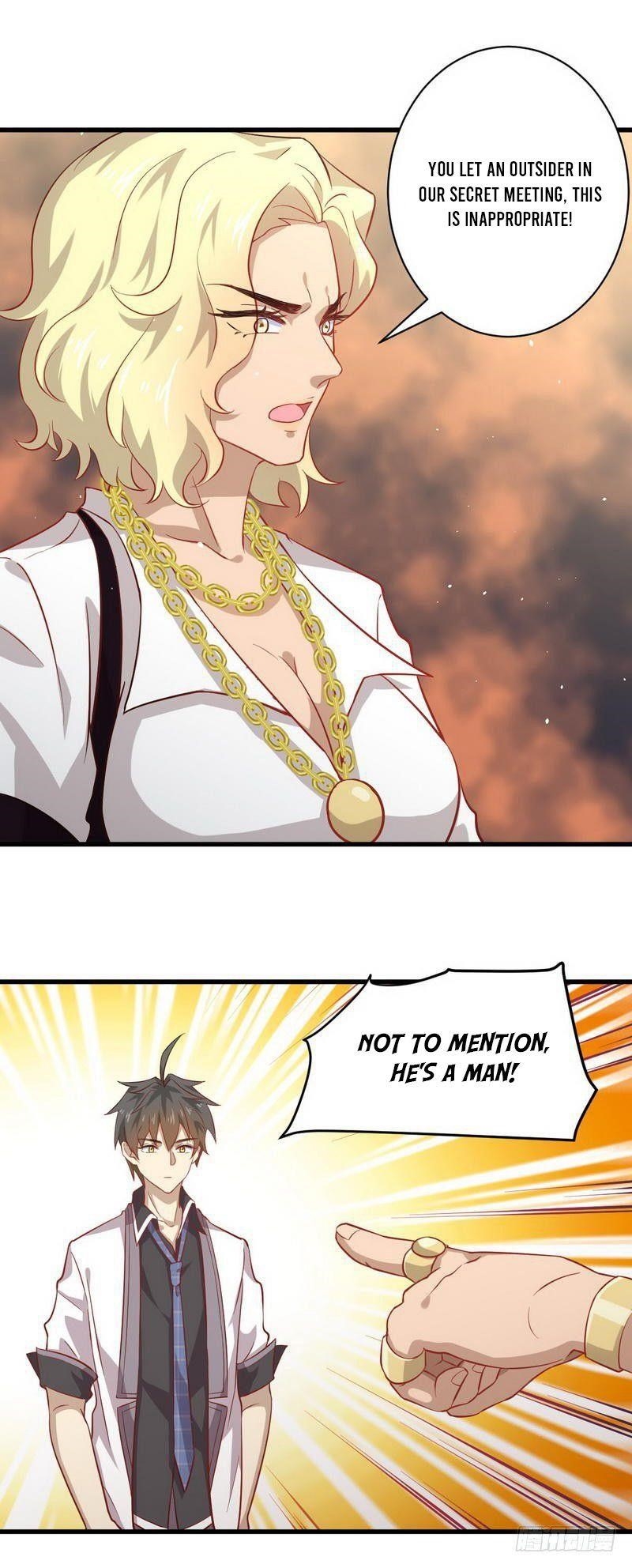 Immortal Swordsman In The Reverse World Chapter 27 - Page 19
